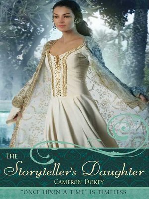 cover image of The Storyteller's Daughter
